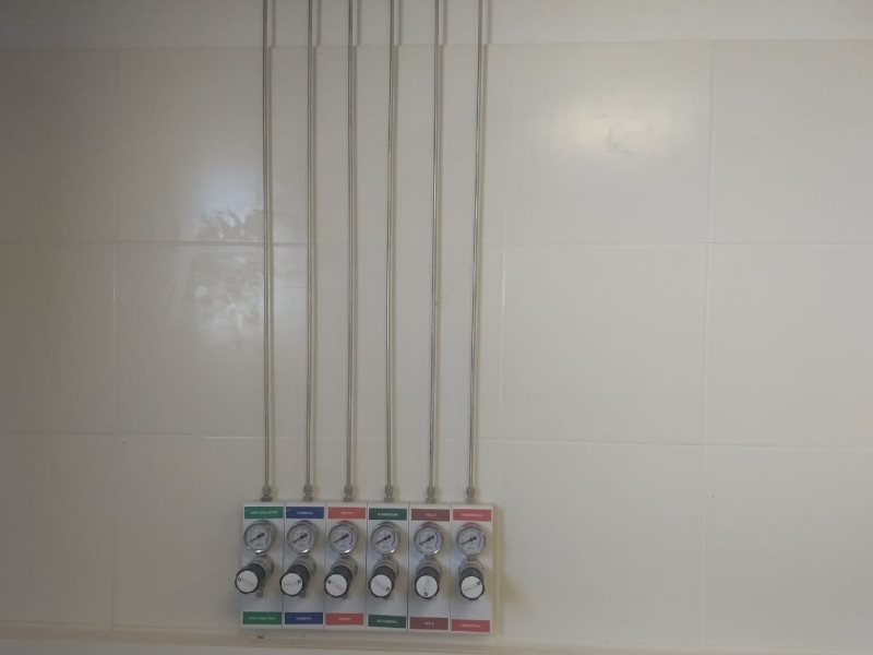 Terminales de distribución.